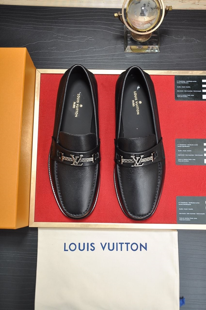 LV Leather Shoes